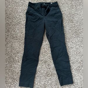 Old Navy Pixie High Rise Dress Pants Size 2